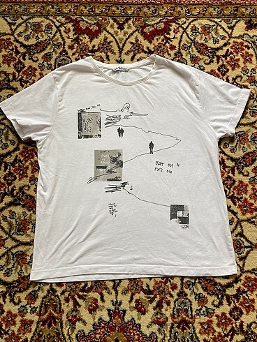 zara t-shirt