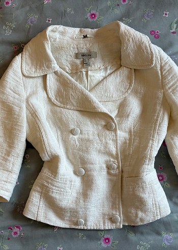 Mango Coquette Mango Blazer