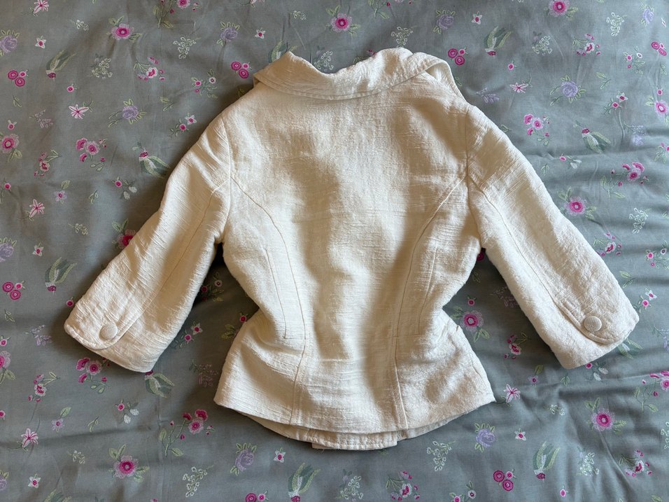 Coquette mango blazer — görsel 3/5