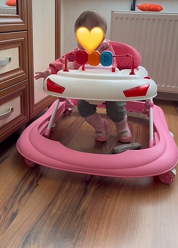 Baby Hope Bebek Yürüteç