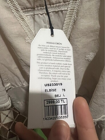 Forever Unique Elbise