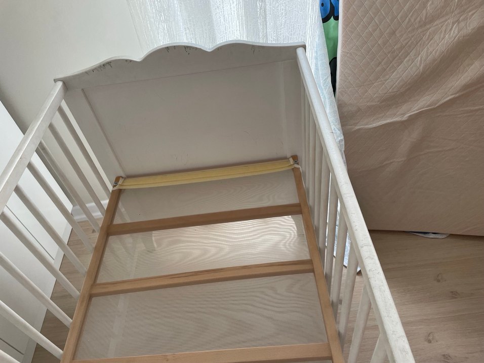 İkea karyola - Görsel 2