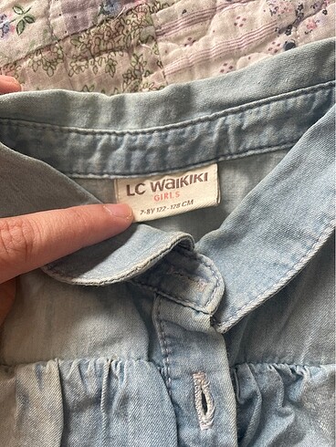 LC Waikiki LCW elbise