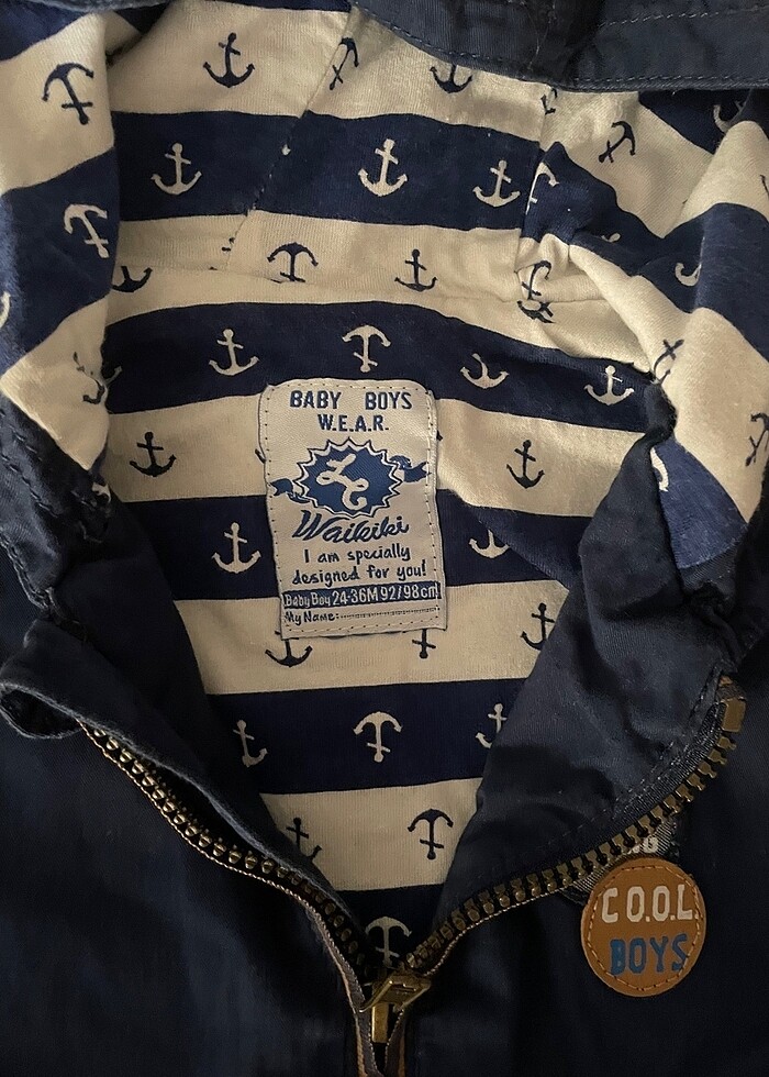 LCW yağmurluk - Görsel 2