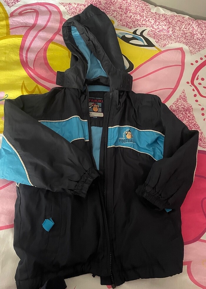 Yağmurluk - Görsel 2