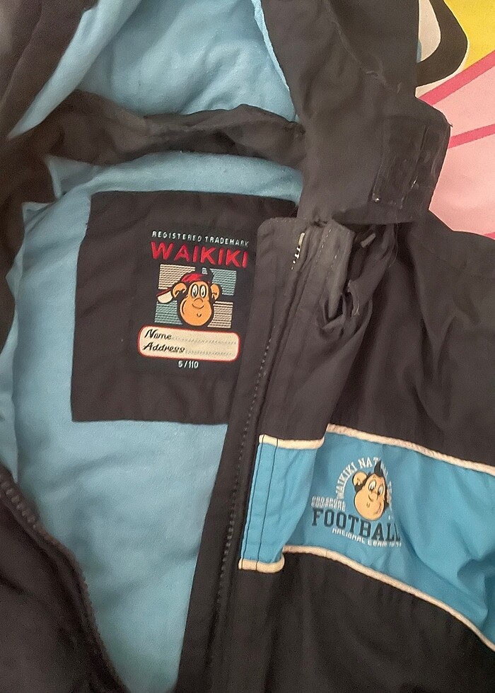 Yağmurluk - Görsel 3