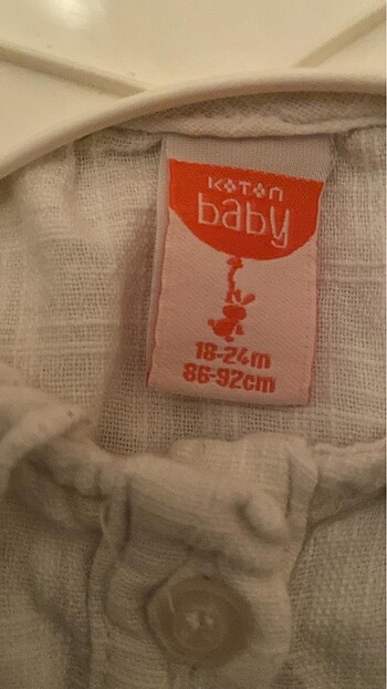 Koton gömlek - Görsel 2