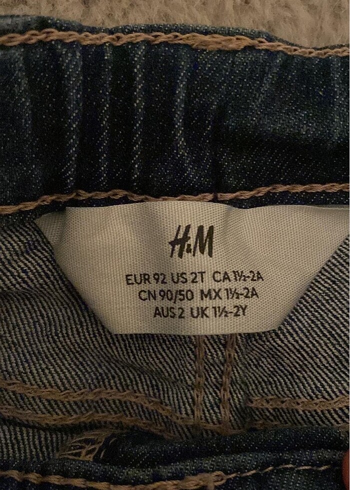 Gömlek ve kot şort - Görsel 4