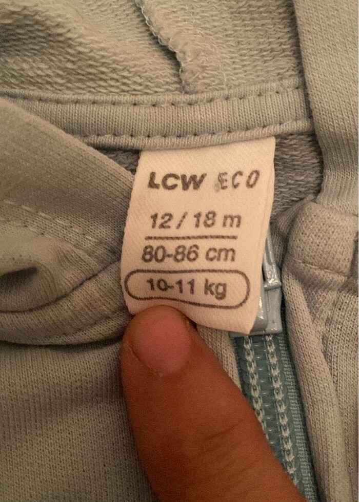 2 adet hırka - Görsel 4