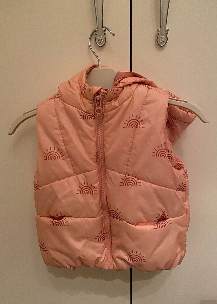 9-12 ay yelek - Görsel 2