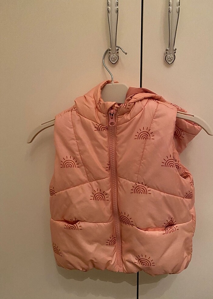 9-12 ay yelek - Görsel 3