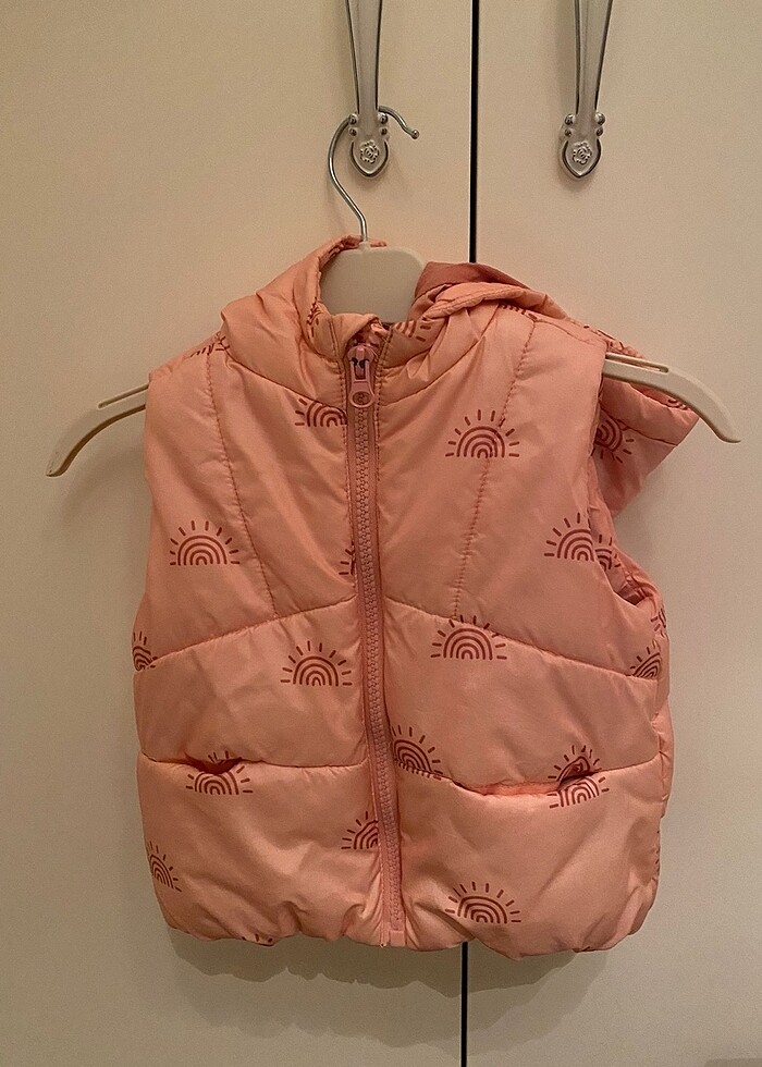 9-12 ay yelek - Görsel 4