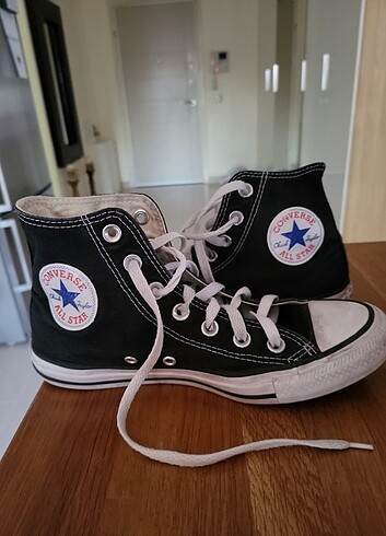 37 Beden Converse All Star (Orjinal)
