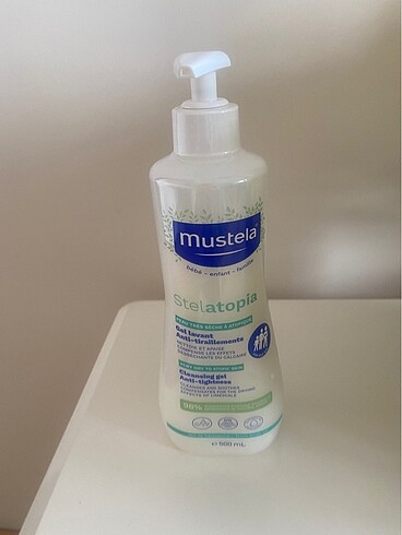 Mustela şampuan 500ml