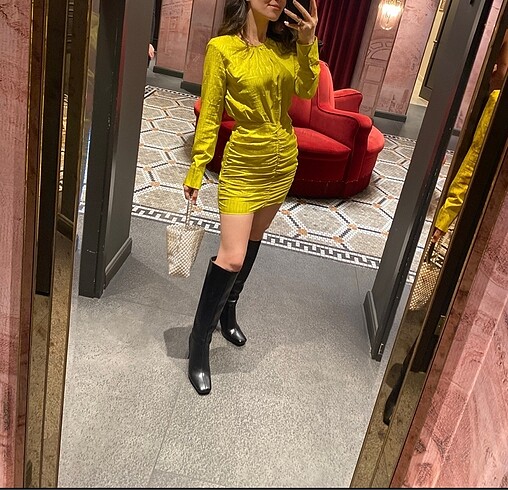 H&M elbise