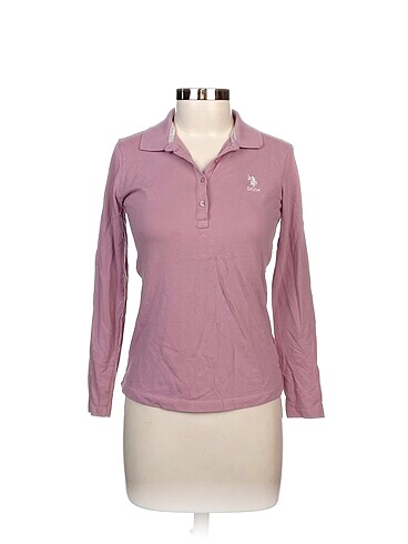 U.S Polo Assn. T-shirt %70 İndirimli.