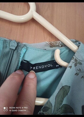 xs Beden Trendyolmilla elbise