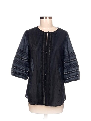 Silk & Cashmere Gömlek %70 İndirimli.