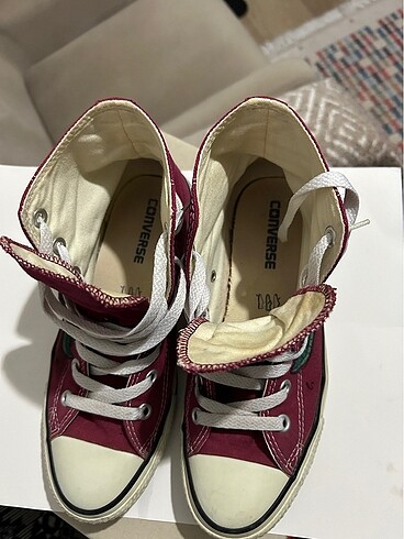38 Beden Converse