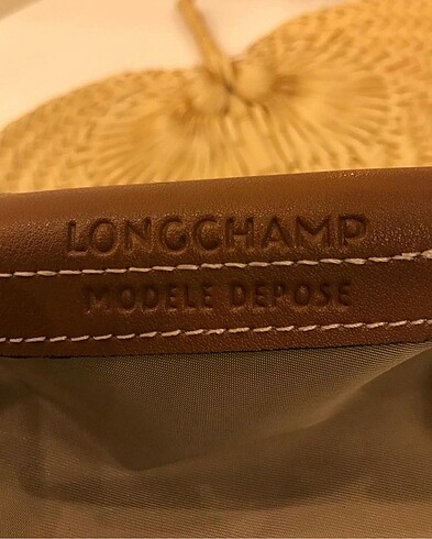 Longchamp İthal Longchamp xs çanta