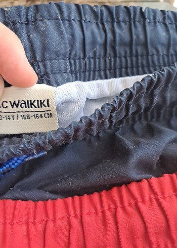 Erkek cocuk Şort Mayo - Görsel 4