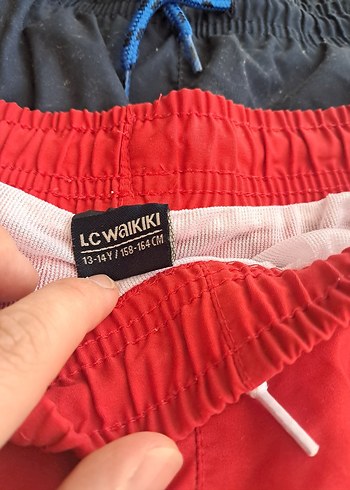 Erkek cocuk Şort Mayo - Görsel 5