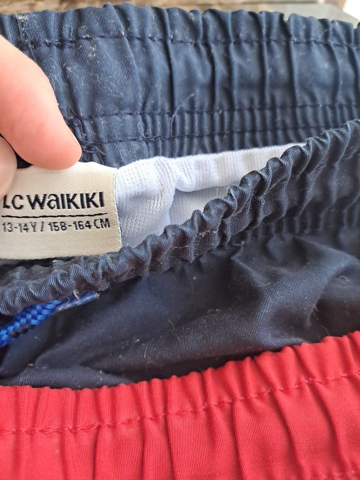 Erkek  cocuk Şort Mayo - Görsel 4