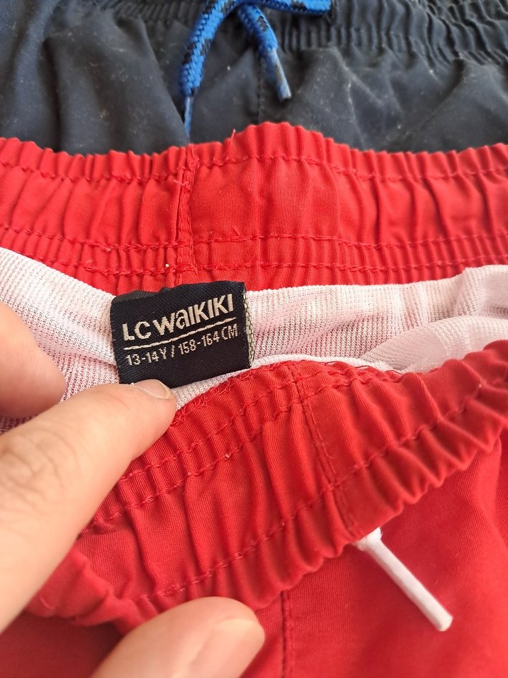 Erkek  cocuk Şort Mayo - Görsel 5