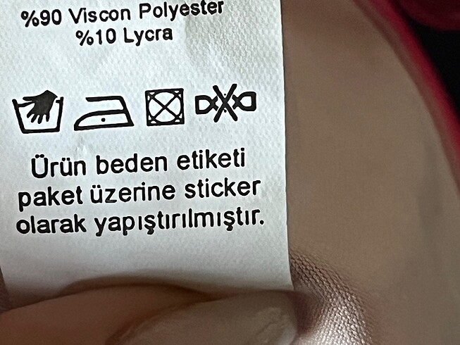 s Beden Pembe Kalpli Bağlamalı Crop