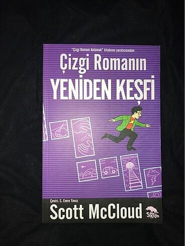 Çizgi Romanın Yeniden Keşfi