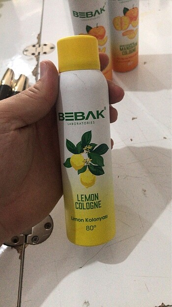 Bebek kolonya