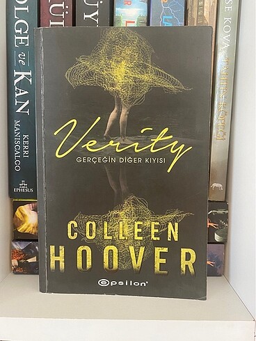 Colleen Hoover - Verity