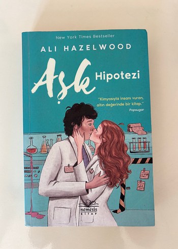 Aşk Hipotezi - Ali Hazelwood