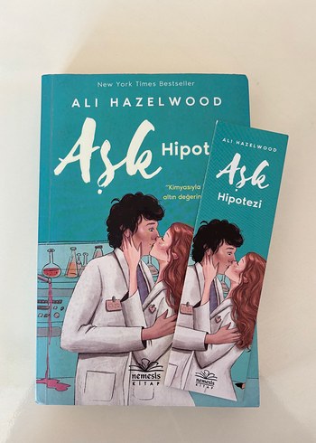 Aşk Hipotezi - Ali Hazelwood