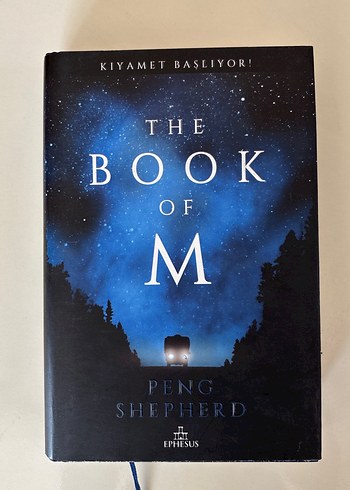 The Book of M - Peng Shepherd