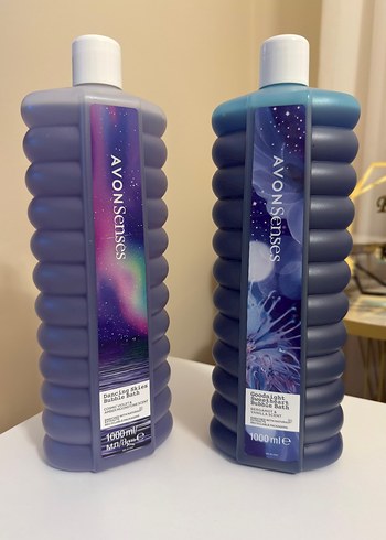 AVON Senses 1000ml Duş Jeli - Görsel 2