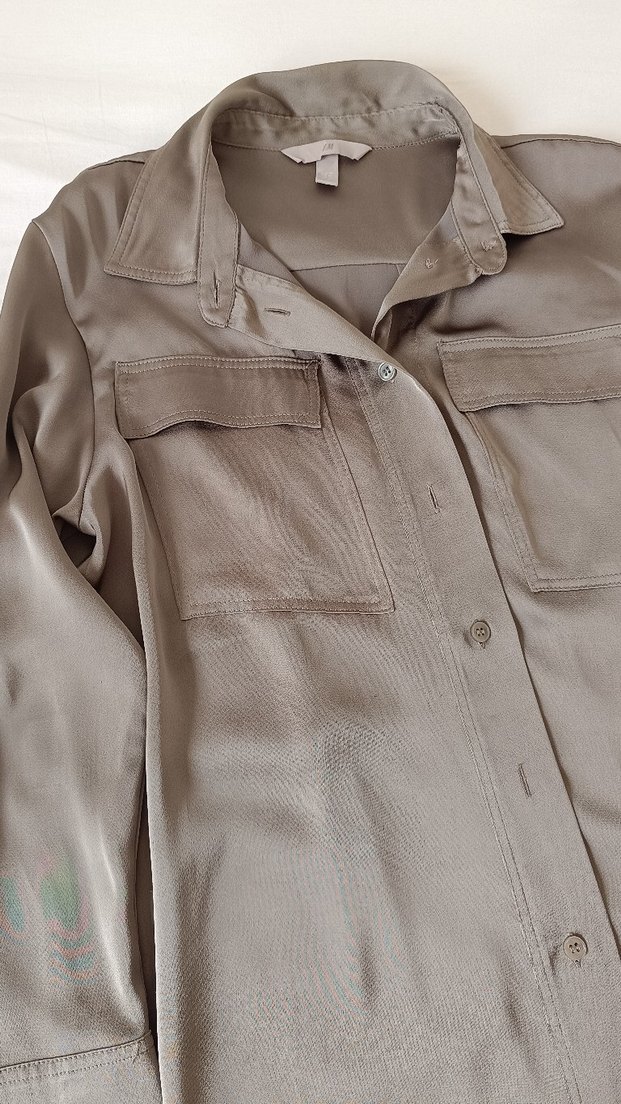 Kadın Deri Mini Şort - Rahat Kesim - Görsel 5