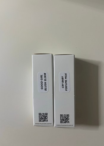 Crystal noir parfum