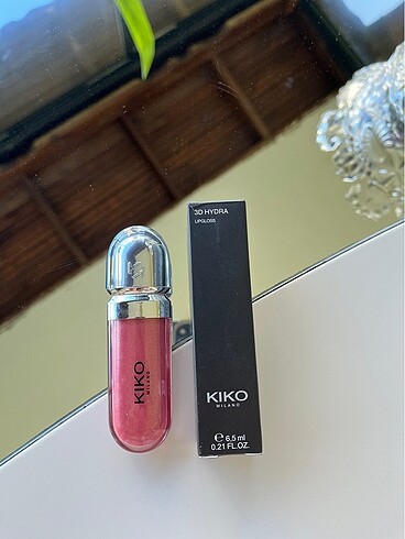 KİKO 3D HYDRA LIPGLOSS