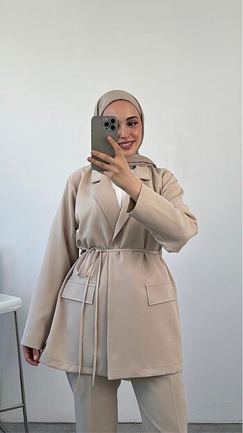 Diğer Blazer ceket takım