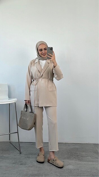 s Beden Blazer ceket takım