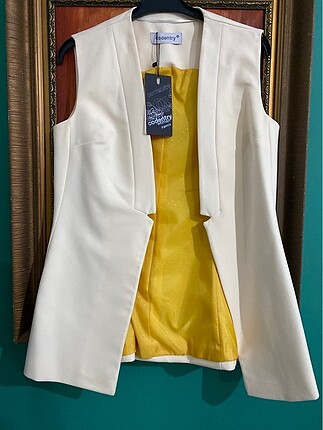 Blazer ceket