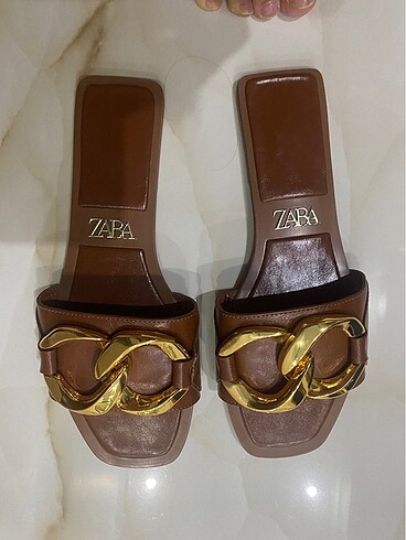 Zara Zara sandalet