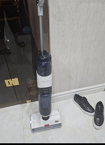 roborock dikey süpürge 