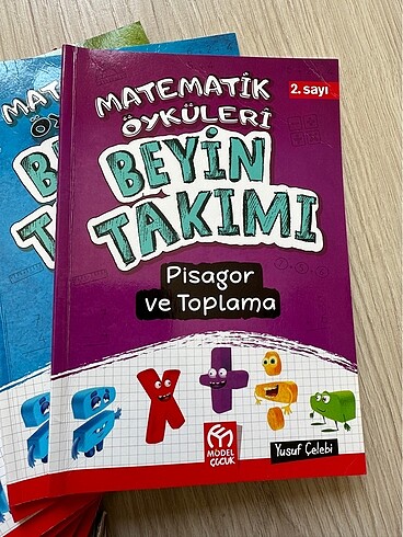 Beden Renk Çocuk Okuma kitabı