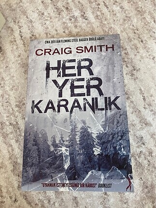 CRAIG SMITH HER YER KARANLIK