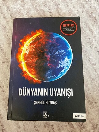 ŞENGÜL BOYBAŞ DÜNYANIN UYANIŞI