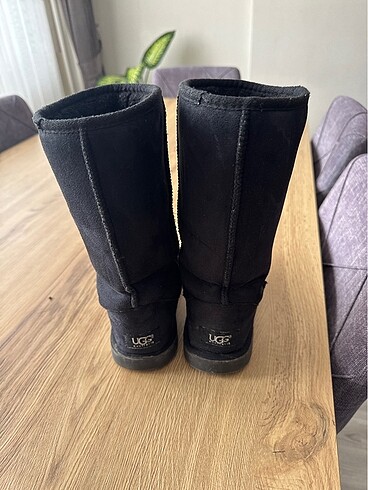37 Beden siyah Renk Ugg Bot