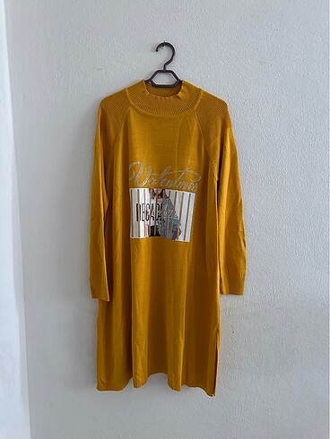 Nefise Triko Tunik