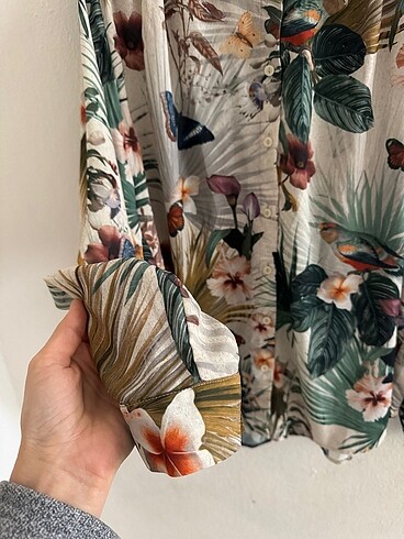38 Beden H&M Gömlek